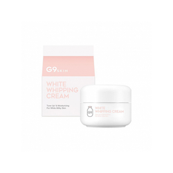 G9skin White In Whipping Cream Крем с молочными протеинами