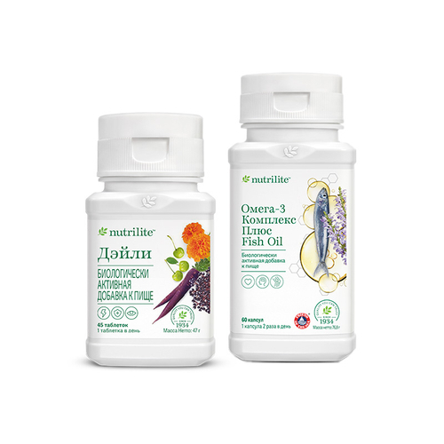 Nutrilite™ Double Energy c Daily