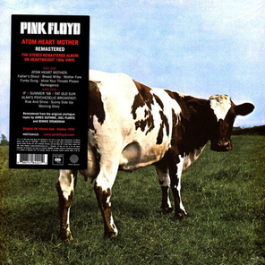 Pink Floyd / Atom Heart Mother (LP)