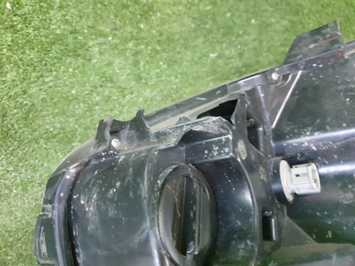 Битая Фара правая Nissan Murano Z52 (14-22) LED