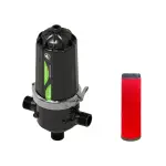 Фильтр дисковый 3" 40м3/час, GP, Китай