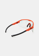 Спортивные очки GOG Argo С / Matt Neon Orange-Black / Photochromic Red Lens