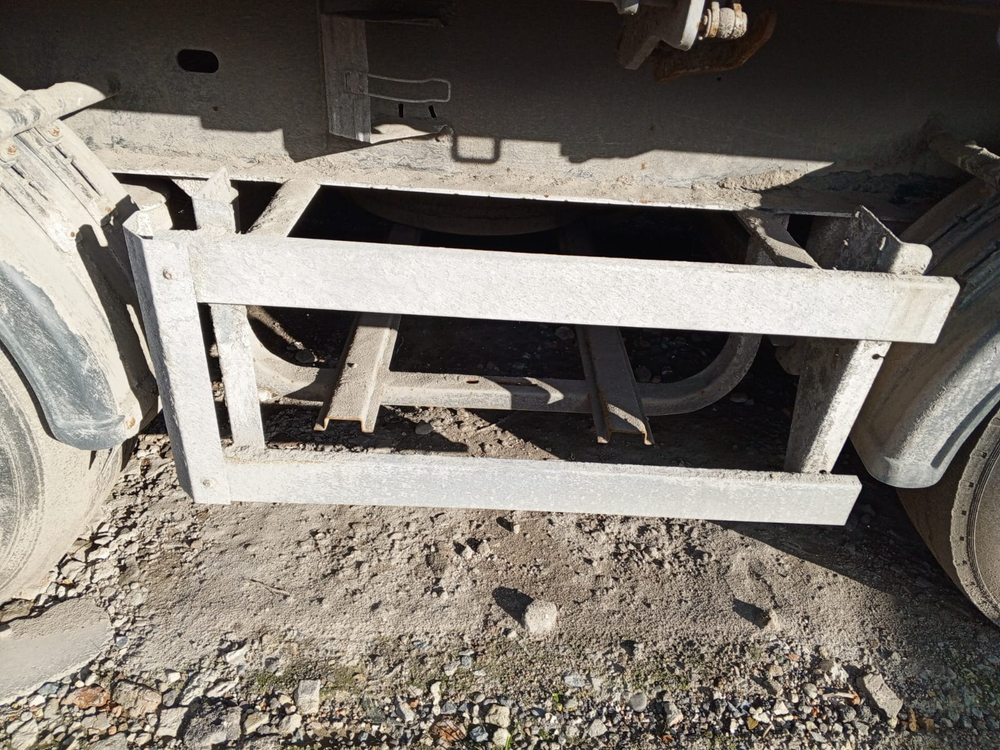 Тонар 9598 Полуприцеп зерновоз 9598