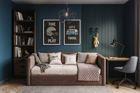 Диван-кровать Флит Дизайн kids