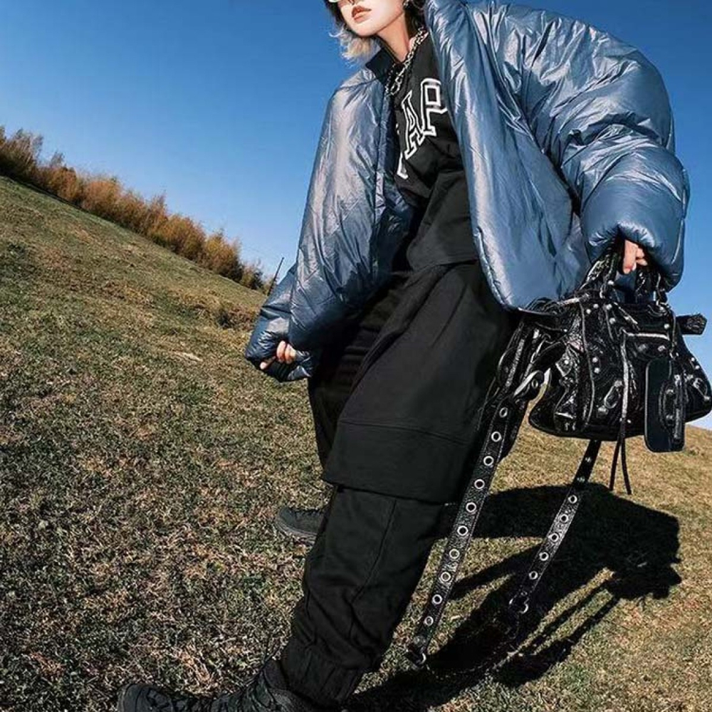 YEEZY x GAP x Balenciaga, мужская, синяя