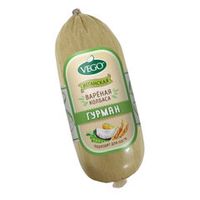 Колбаса вареная "Гурман", 500 г, VEGO
