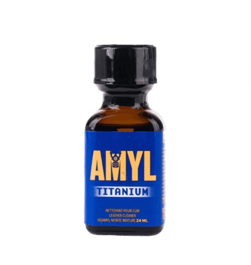 Попперс AMYL TITANIUM 24ML