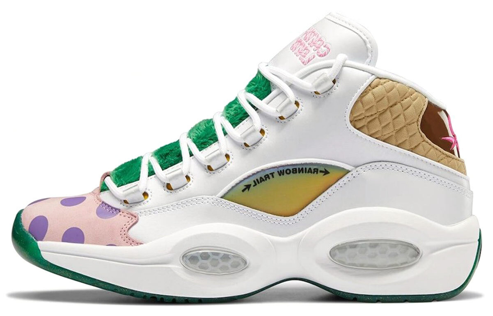 Кроссовки Reebok Question Candy Land Tpu