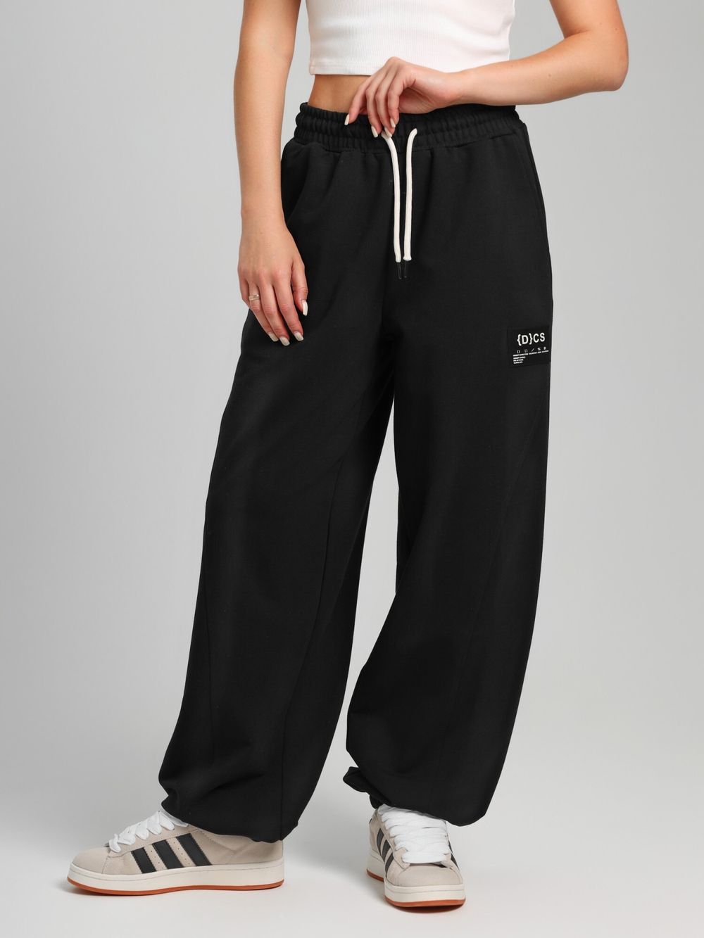 Брюки женские Успех-5 Виотекс ЧЁРНЫЙ