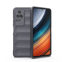 Противоударный чехол Flexible Case для Xiaomi Poco F4