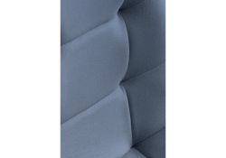 Деревянный стул Filip blue / wood