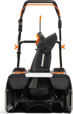 Снегоуборщик аккумуляторный DAEWOO DAST 5042Li без АКБ и ЗУ