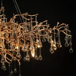 Подвесная люстра Loft It BIJOUT 10067/1250 GB