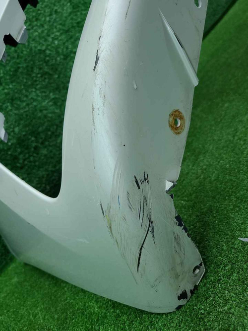 Бампер передний BMW 5er G30 (2017-2020)