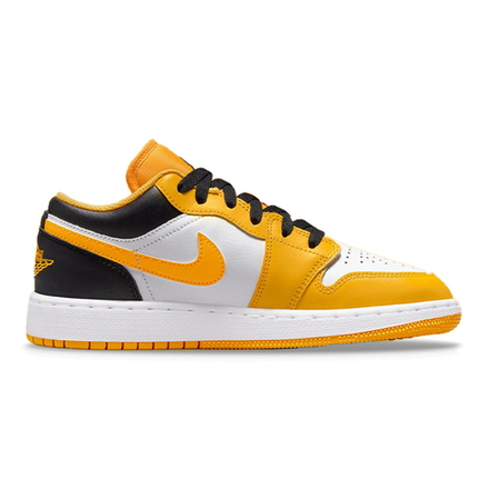 Кроссовки Air Jordan 1 Low GS Taxi