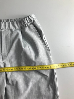 Брюки Bershka свободного кроя, маркировка XS, визуально на 42 размер