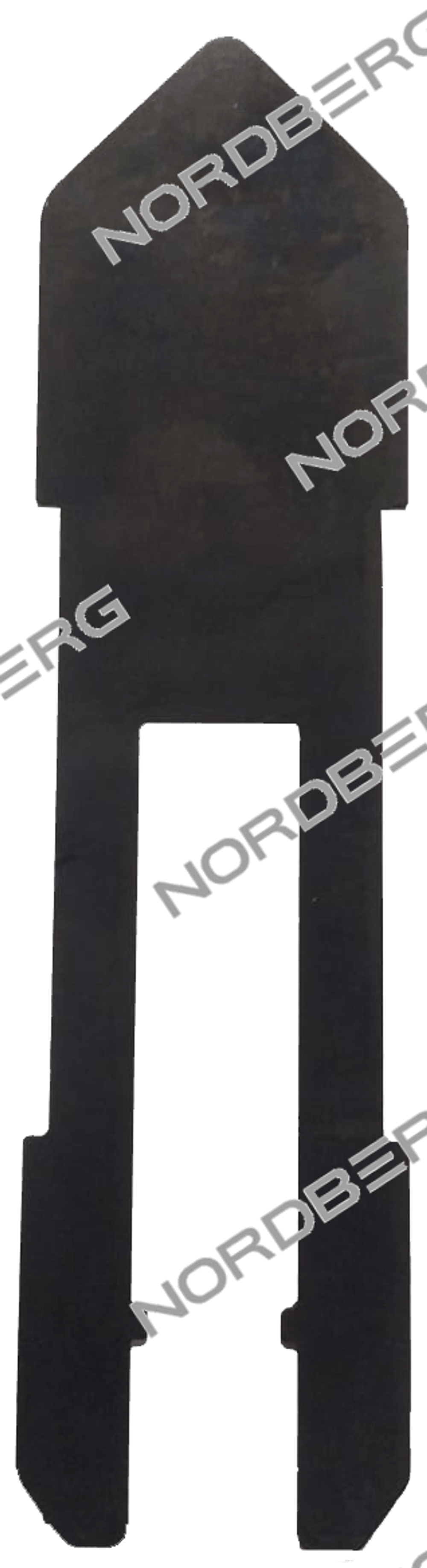 Пластина защитная рабочего стола 4638 new NORDBERG CT-Y-A100001