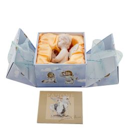 Pavone JP-14/ 6 Фигурка «Ангелочек-музыкант»