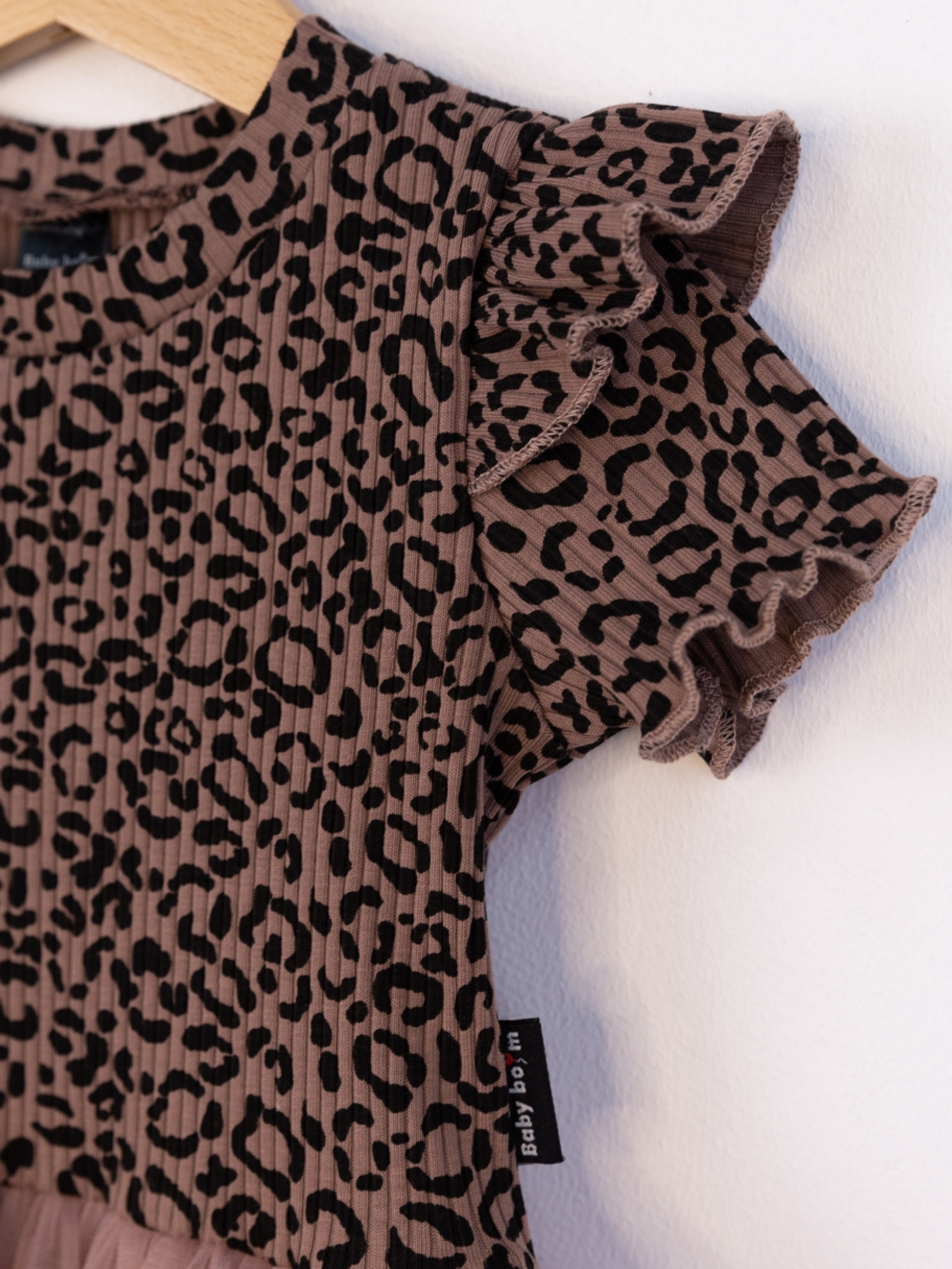 Платье с фатиновой юбкой Baby Boom