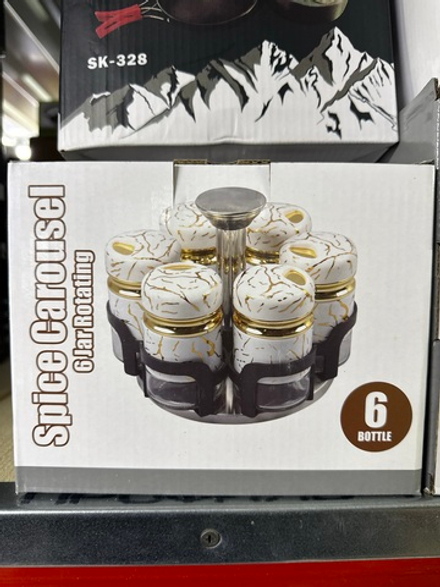 Набор соль перец 020