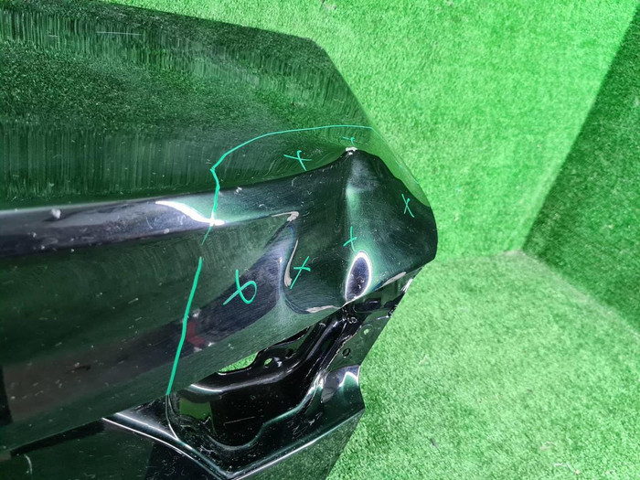 Крышка багажника Toyota Camry xv70 (2017-н.в.)