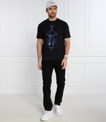 Футболка TeeMixDoodle BOSS ORANGE - черный(50510220)