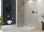 Душевая перегородка Cezares LIBERTA-L-1-140-C-Cr