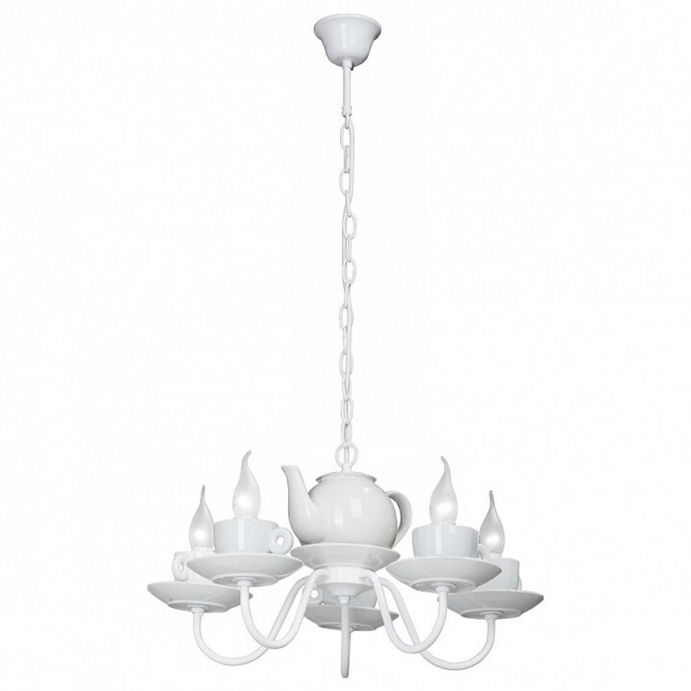 Подвесная люстра Vitaluce V4130 V4130/5