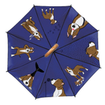 Зонт "Веселые Стаффы"