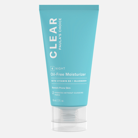 PAULA'S CHOICE Clear Oil-Free Moisturizer Крем для проблемной кожи без масел и силикона, 50 мл