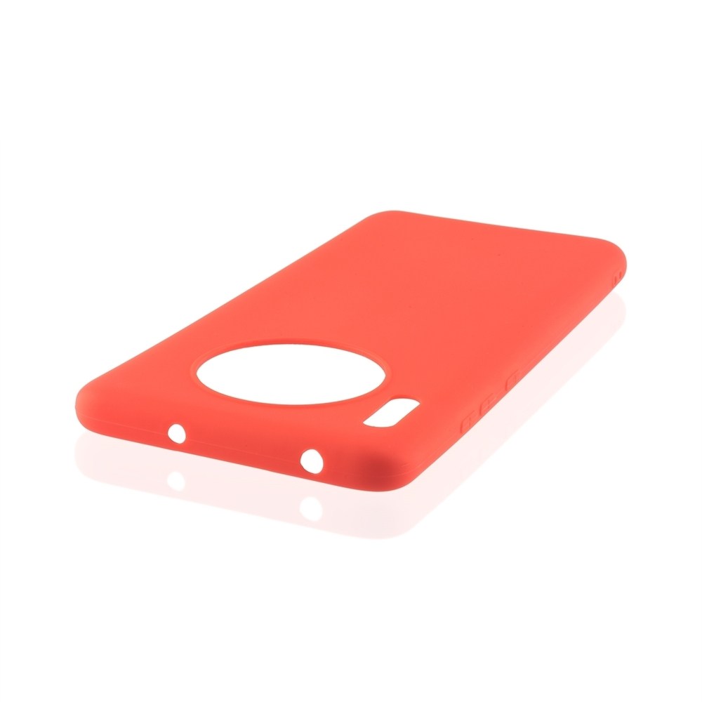 Чехол ROSCO для Huawei Mate 30 оптом (арт. HW-M30-COLOURFUL-RED)