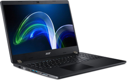 Ноутбук Acer TravelMate P2 TMP215-41-G2-R0B0 AMD Ryzen 5 Pro 5650U, 2.3 GHz - 4.2 GHz, 8192 Mb, 15.6" Full HD 1920x1080, 512 Gb SSD, DVD нет, AMD Radeon Graphics, Windows 10 Professional, черный NX.VRYER.003
