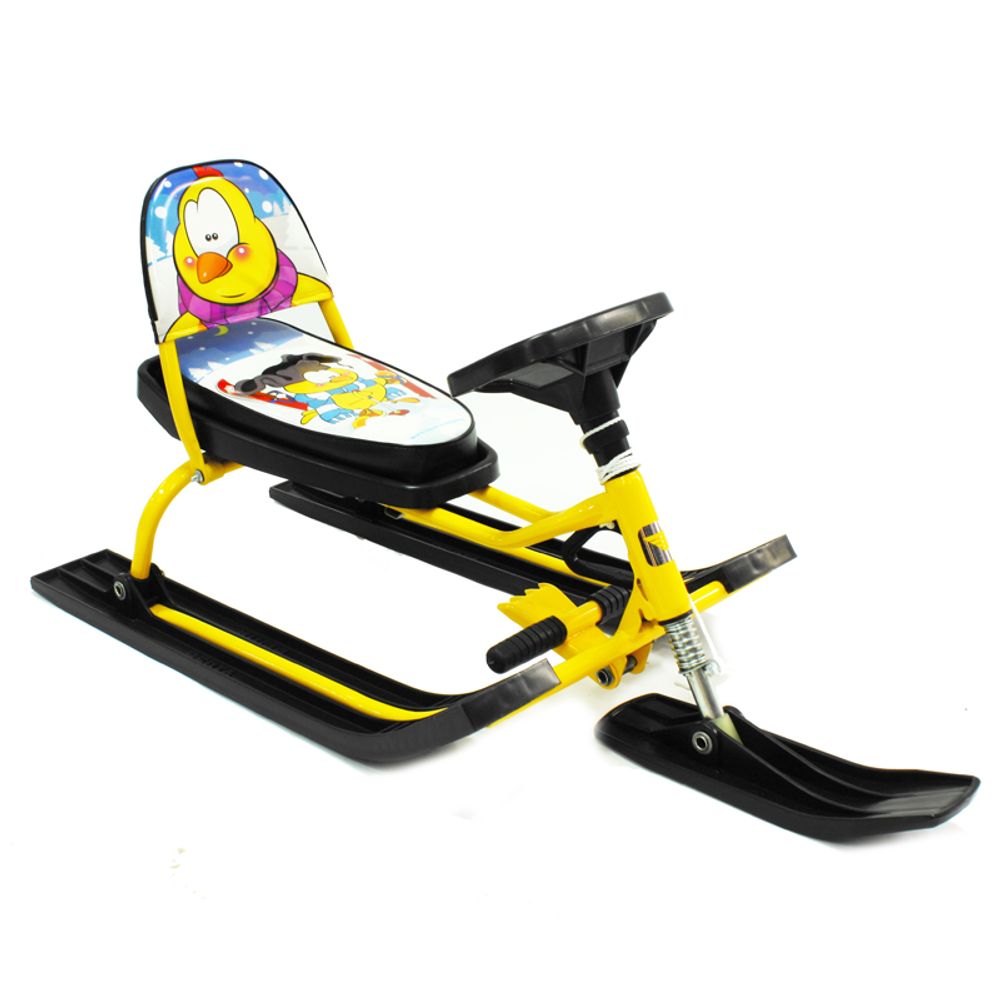 Снегокат Барс комфорт Snowbirds "Чик"