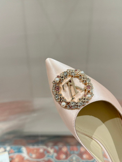 Louis Vuitton Met Slingback Ballerina