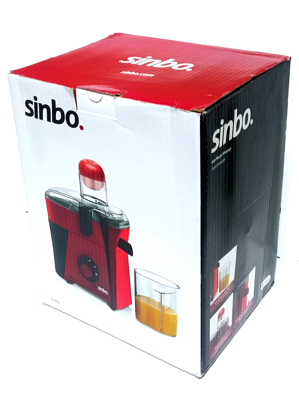 Соковыжималка электрическая Sinbo. SJ-3144