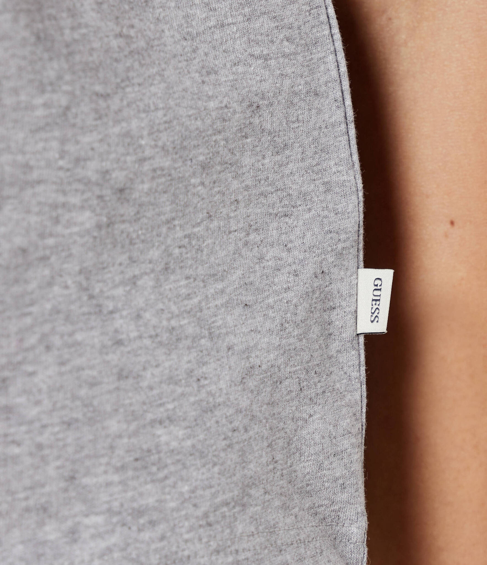 Футболка Guess Jeans - серый(W4YI73 K8HM0)