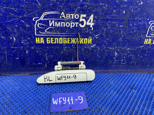 Ручка двери задней левой внешняя NISSAN WINGROAD 2000