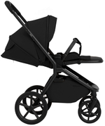 Детская коляска 2 в 1 Sweet Baby SBL Orso 427635 Black