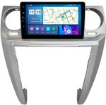 Магнитола для Land Rover Discovery 3 2005-2009 (закругленные углы) - Parafar PF101LUX2FHDAV на Android 13, 8-ядер, 2Гб+32Гб, CarPlay, 4G SIM-слот