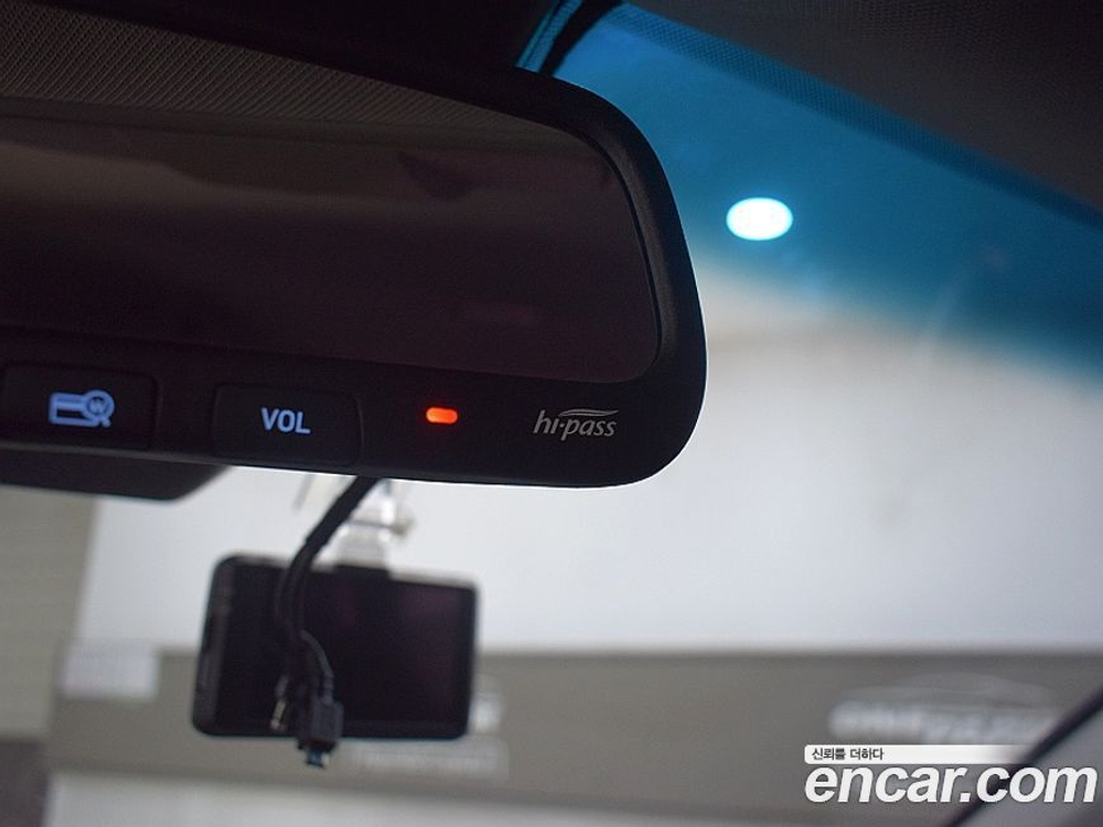 Hyundai Santa Fe TM Дизель 2.0 2WD (11.2019)