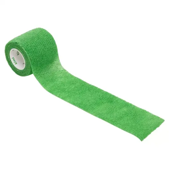 KIWI Бандажный бинт зеленый