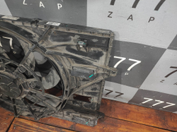 Диффузор с вентилятором Geely Coolray 19-нв Б/У Оригинал 6600002029