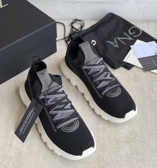 Кроссовки Ermenegildo Zegna