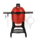 Керамический гриль Kamado Joe Classic III + комплект