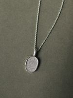 Кулон зеркало Ma Vie