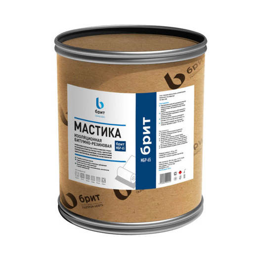 Мастики изоляционные