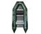 Лодка надувная НЕПТУН с килем КМ-330 Д ( зеленая )