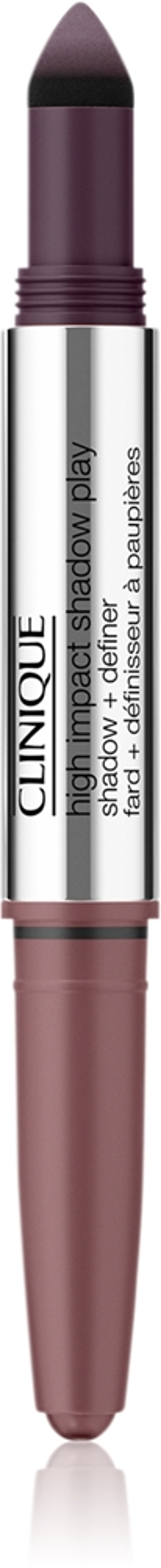 Clinique High Impact Shadow Play - Тушь для ресниц в карандаше двойная оттенок Royal Couple, 1 g