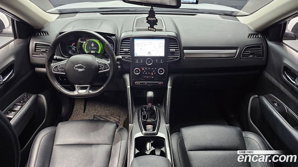 Renault Korea (Samsung) The New QM6 2.0 GDe LE 2WD (05.2020)