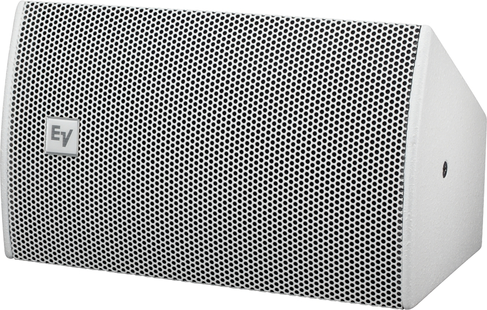 Electro-Voice EVU-1082/95-WHT Компактная двухполосная акустическая система, 1x8' белый